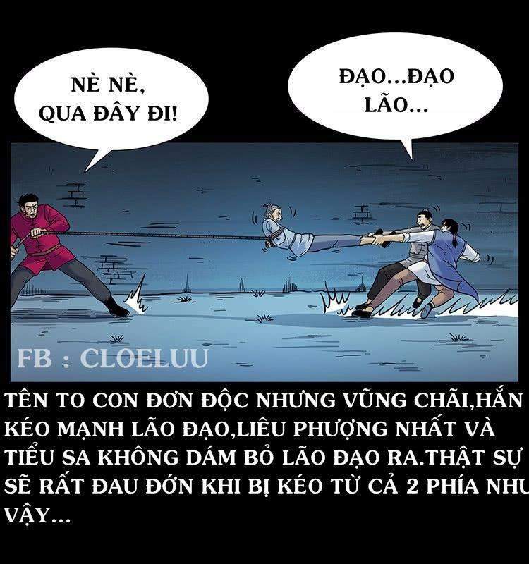 tiên sơn truyền kỳ chapter 20.1 17