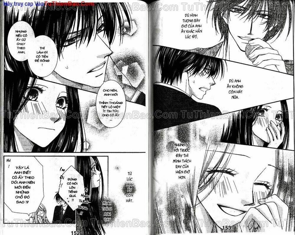 dũng cảm để yêu em chapter 5 77