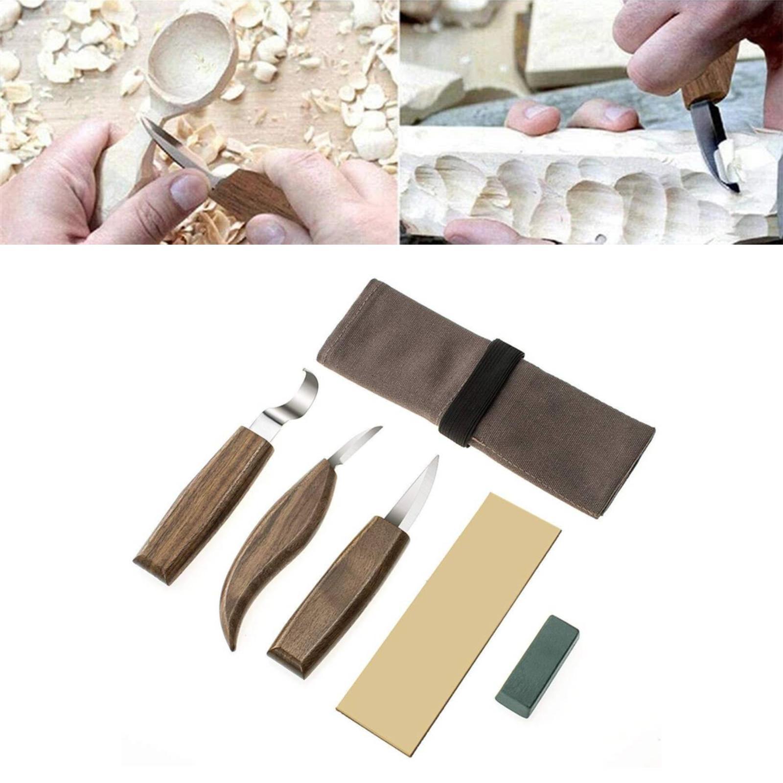 Wood Carving Hand Tool Whittling Carving DIY