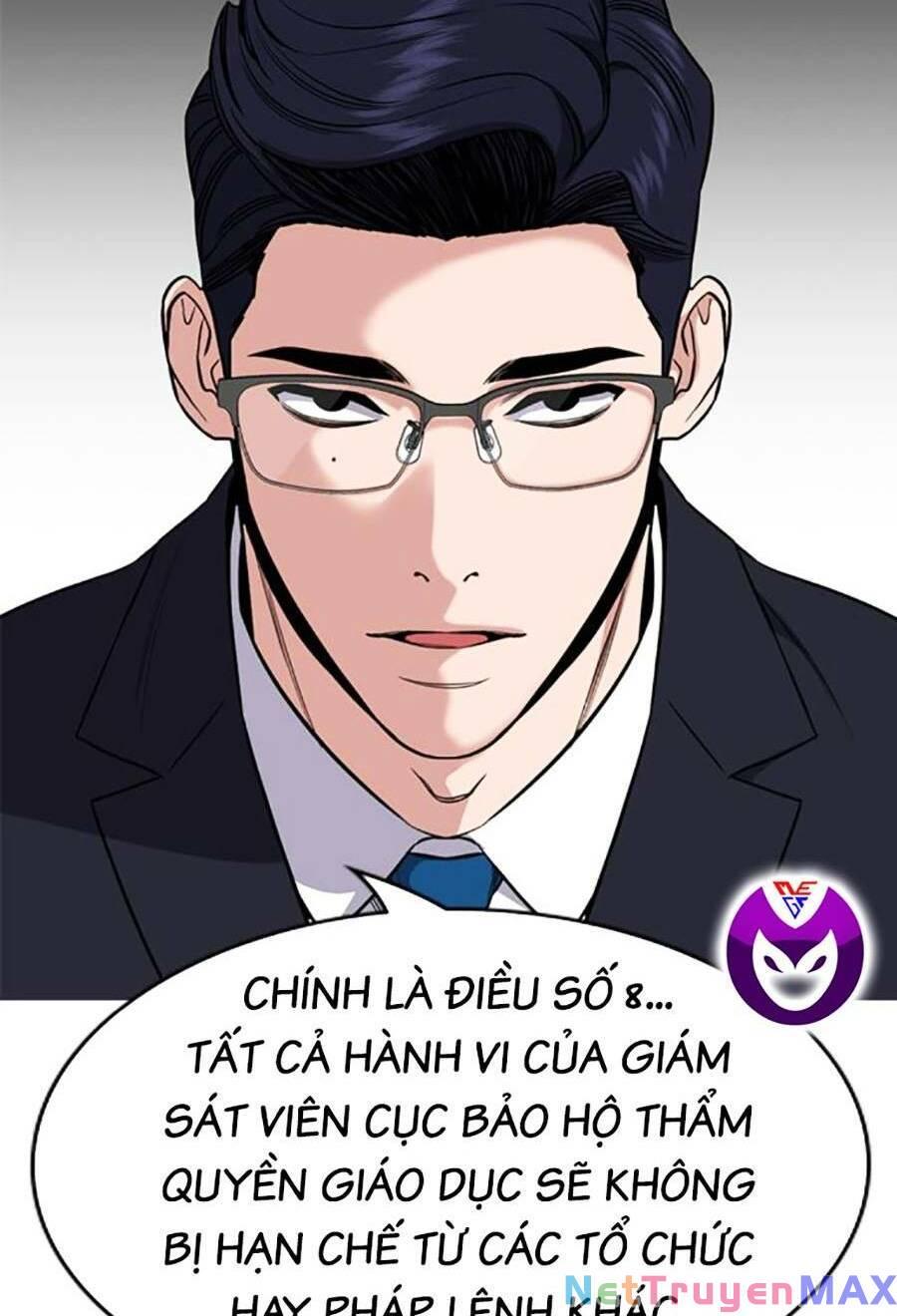 giáo dục chân chính chapter 116 1