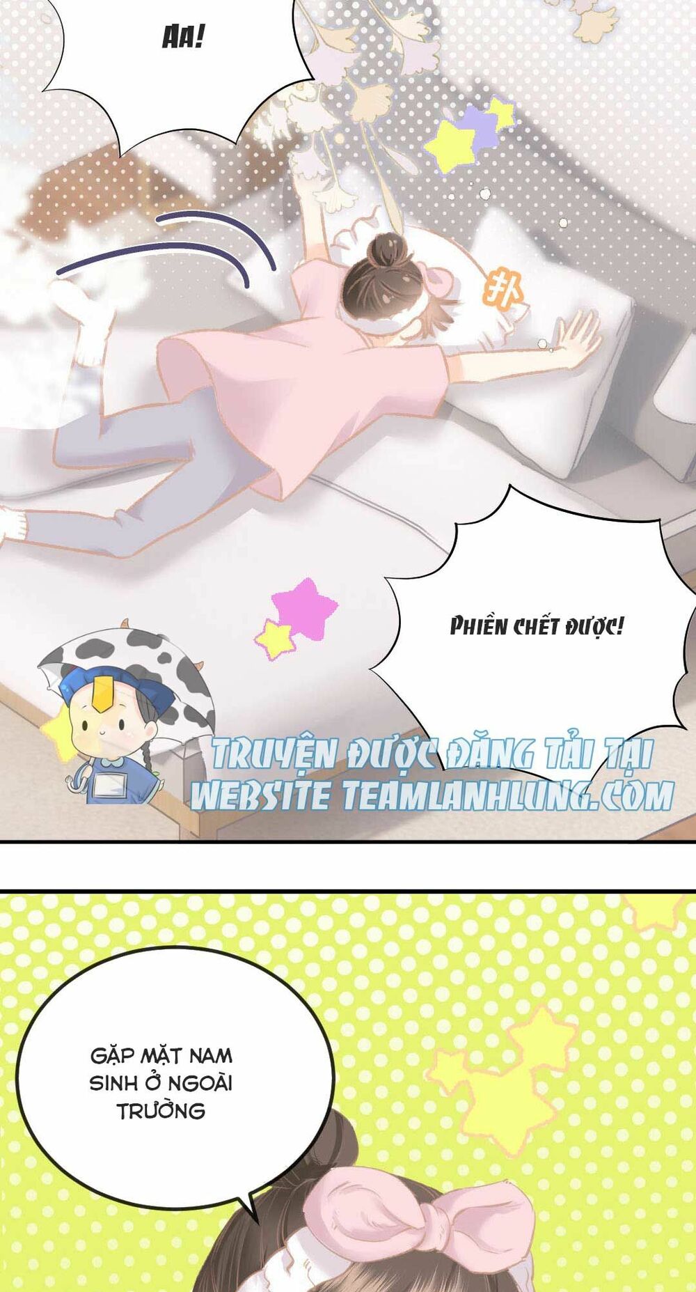 khảo nghiệm cuối cùng của tra nữ chapter 13 5