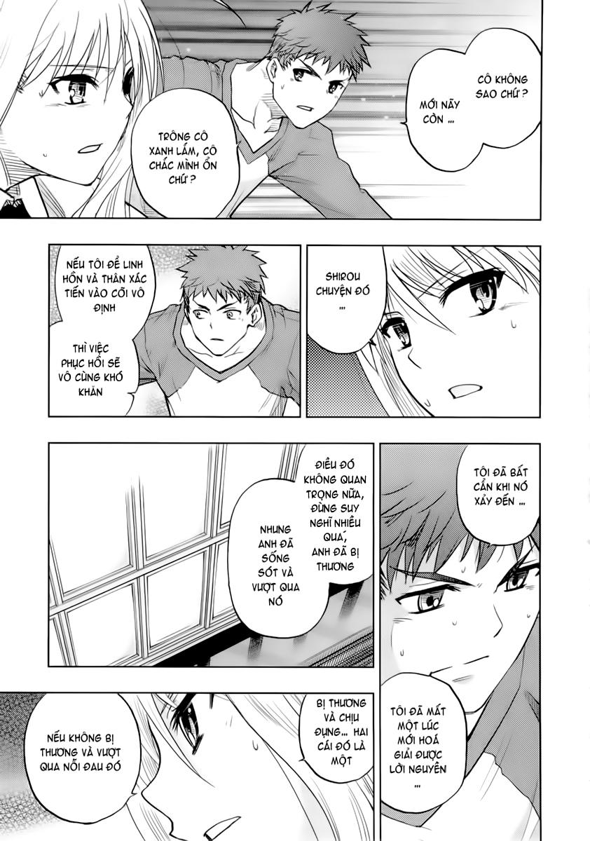 fate stay night chapter 52 33