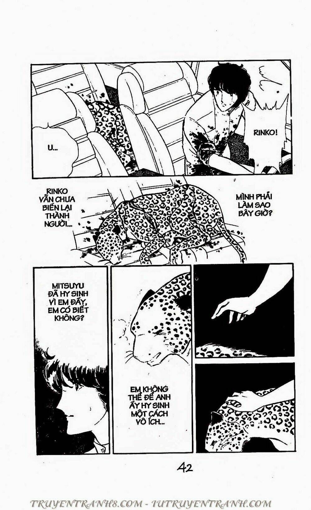 mimi kỳ lạ chapter 46.1 12