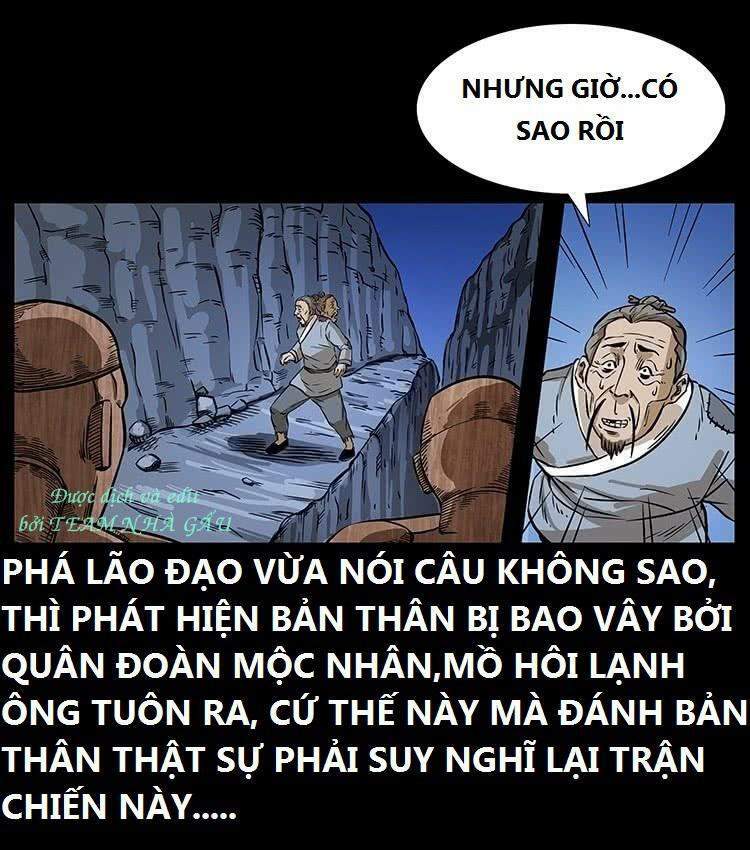tiên sơn truyền kỳ chapter 28 30