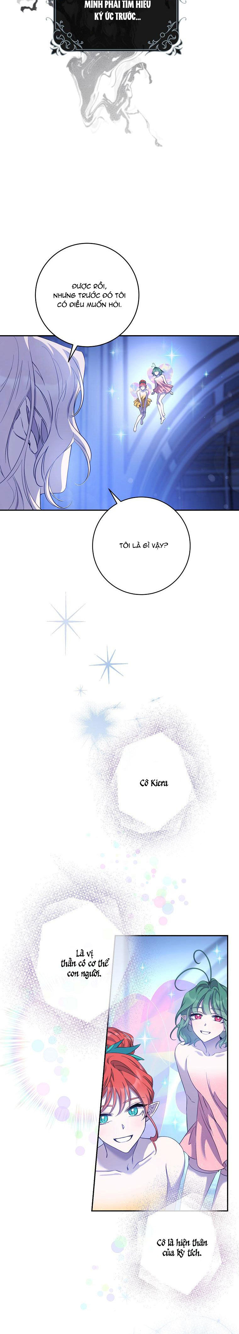 thuần hóa bạo chúa rồi bỏ trốn chapter 98.1 3