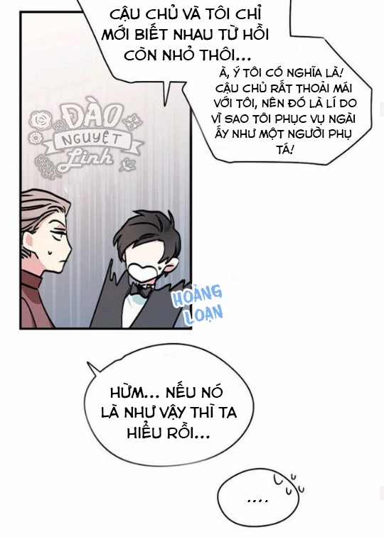 người hầu của tôi chapter 10.1 11