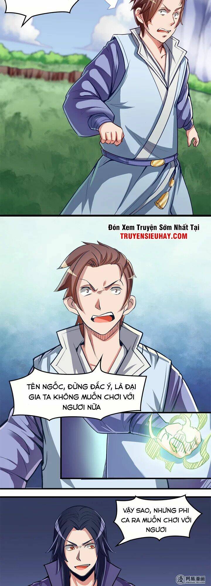 lâm phi truyện chapter 11 13