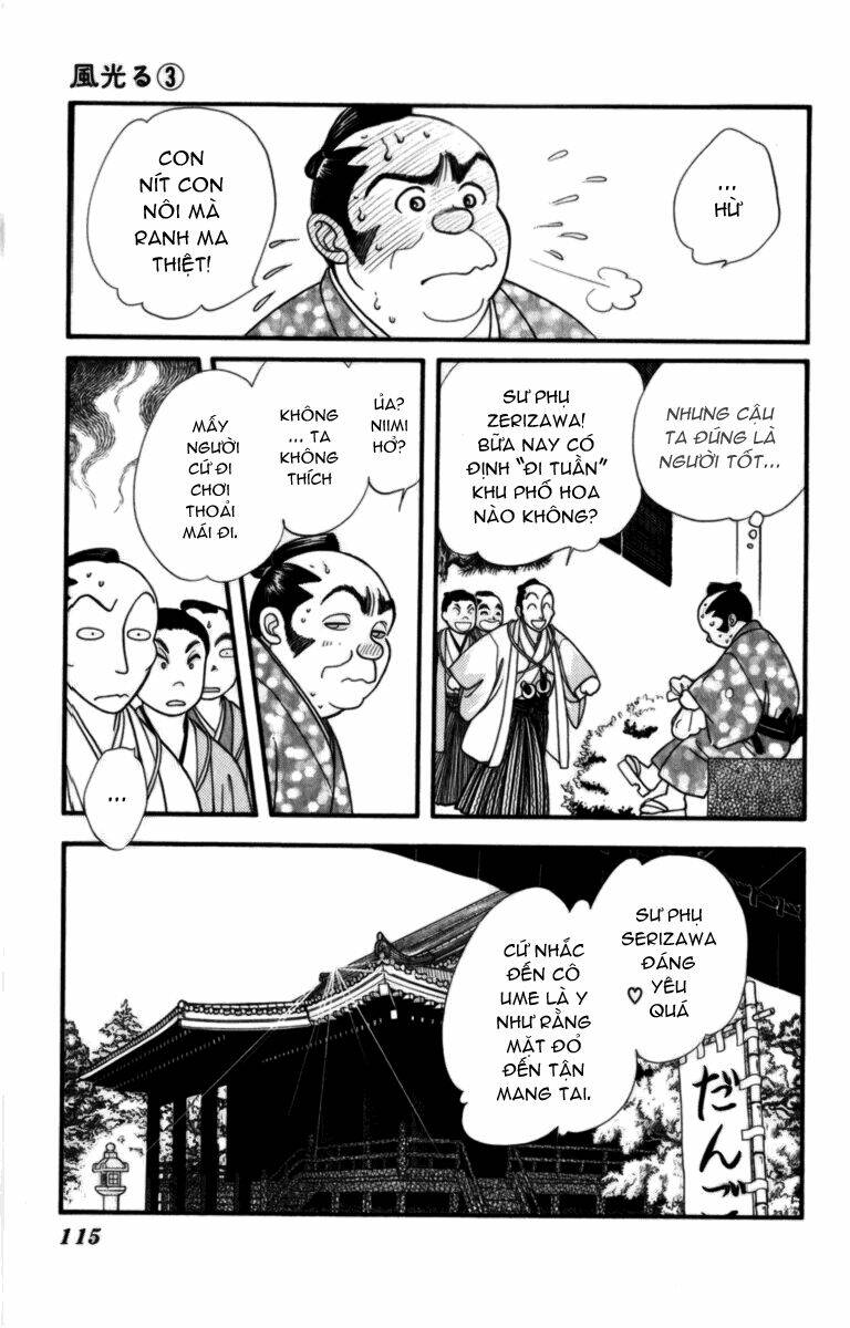 gió sáng chapter 14 6