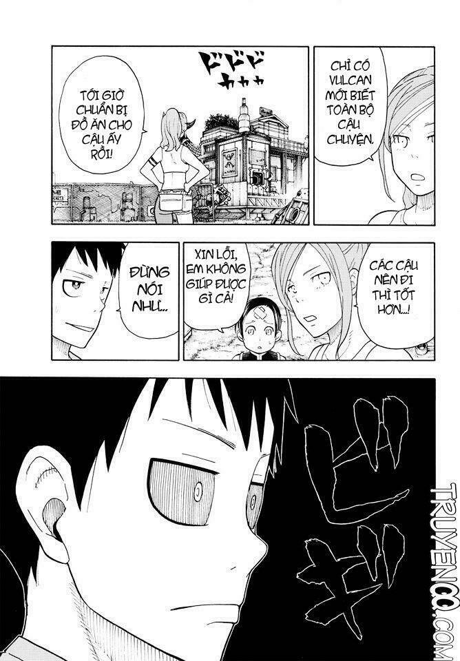 biệt đội lính cứu hỏa chapter 55 8