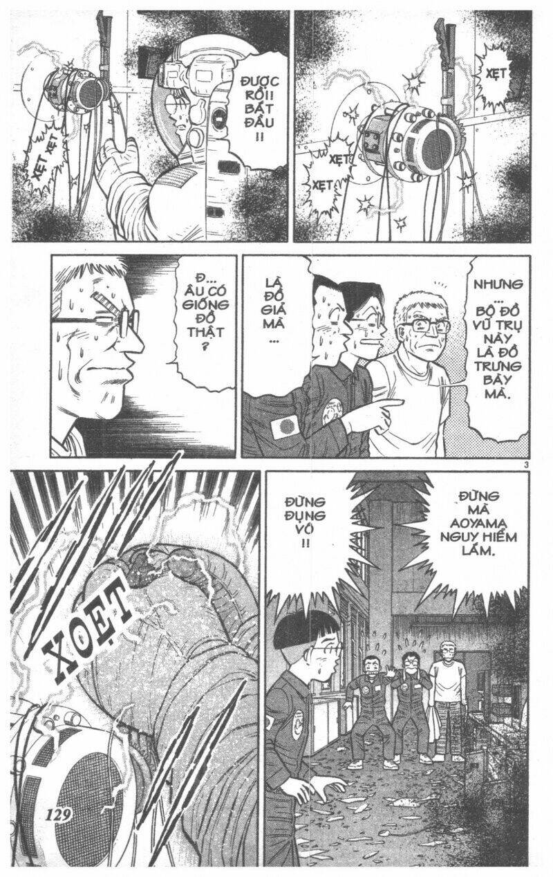 hộ chiếu xanh chapter 3 126