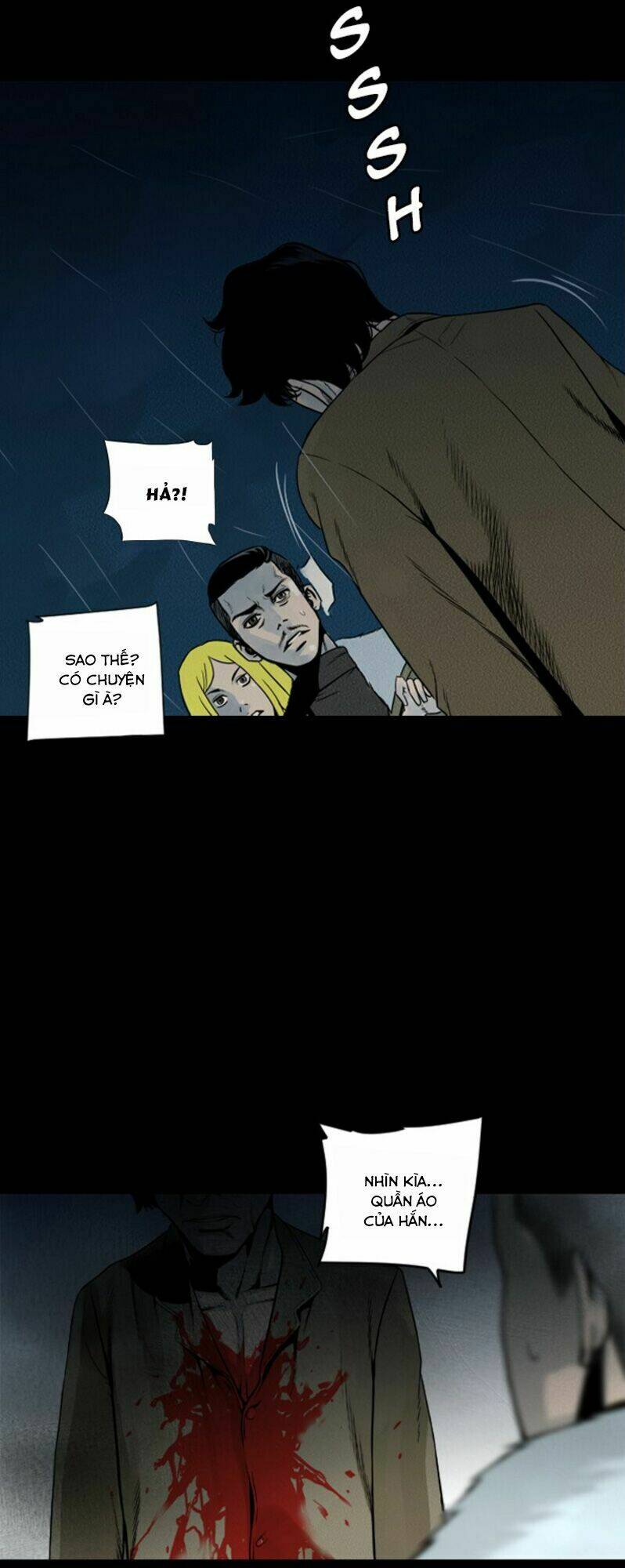 những xác chết hồi sinh từ đại dương chapter 25 24