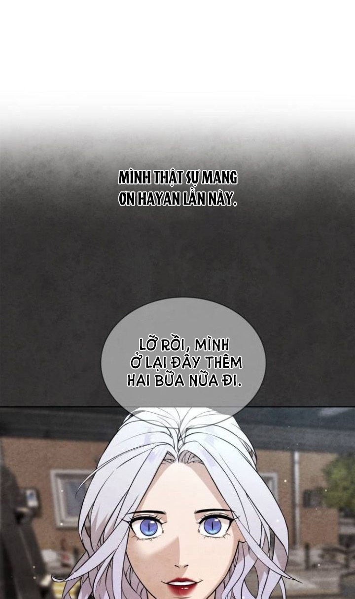 bạch huyết - white blood chapter 38 21