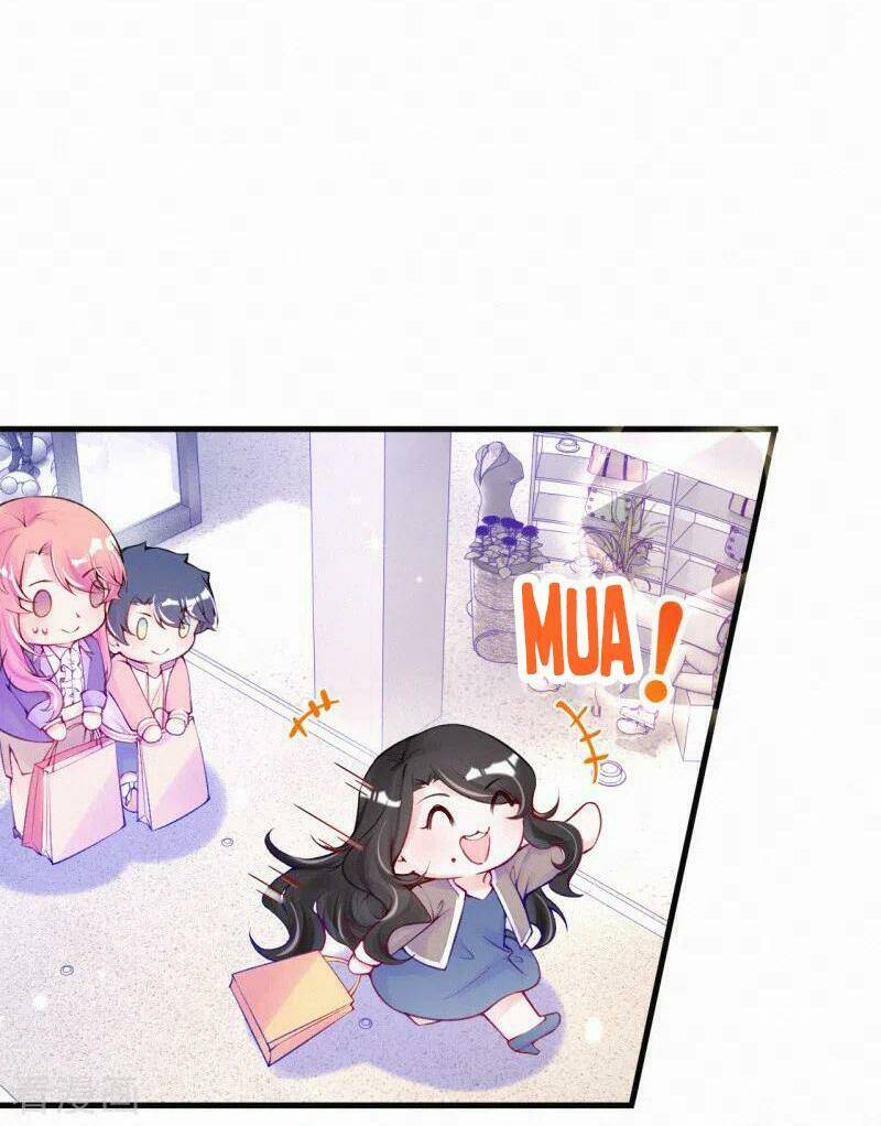 mami đột kích, thiên tài manh bảo khốc daddy chapter 60 16