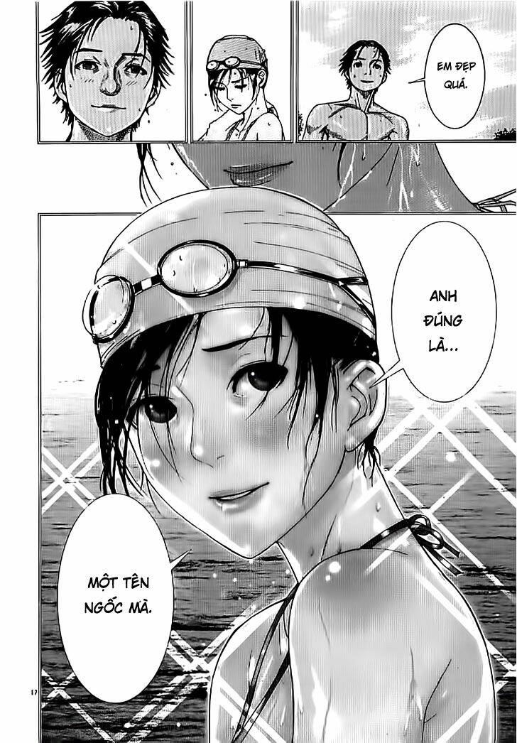 team medical dragon - y đội rồng chapter 139 17