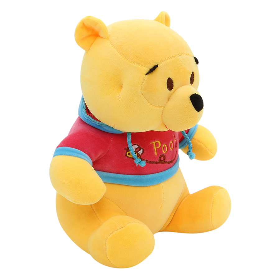 Thú Nhồi Bông Pooh Thanh Trà 110