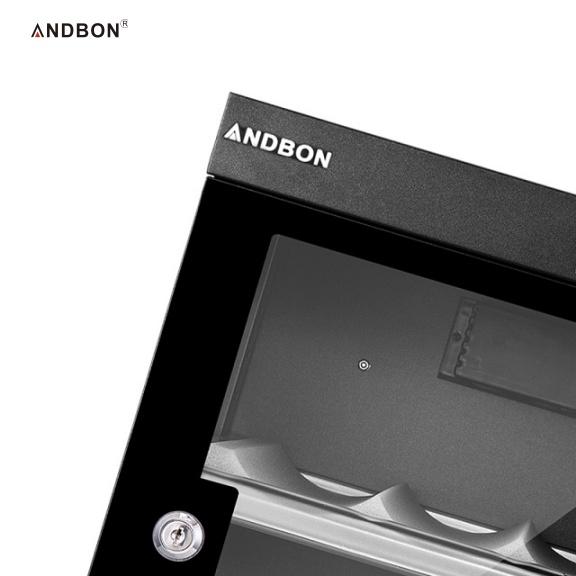Tủ chống ẩm 55 lít Andbon DS-55S-, Hàng chính hãng