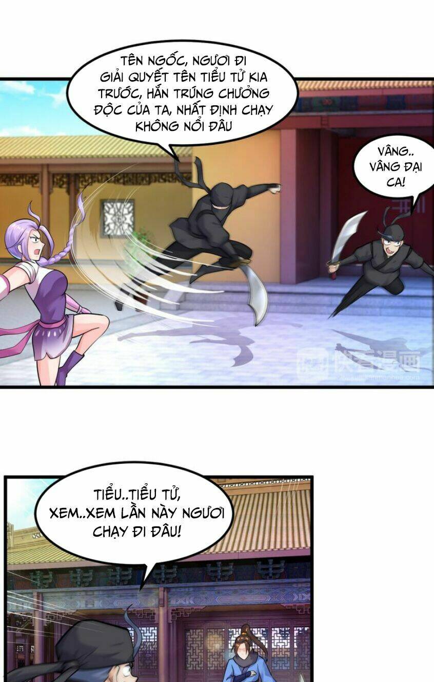 võ đạo tu chân chapter 4 10