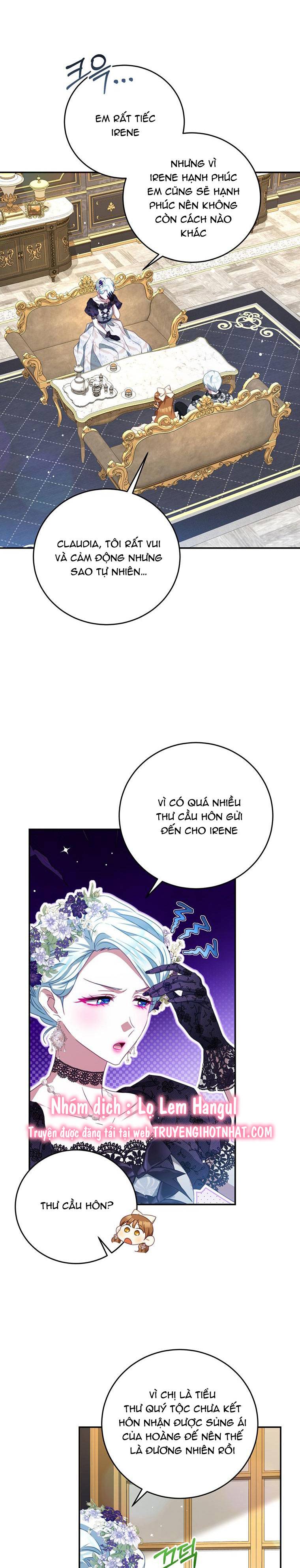 Trở Thành Tình Địch Của Các Nam Chính chapter 97.1 2