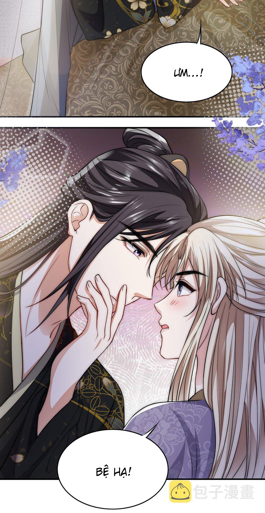 chiến lược tẩy trắng của phản diện chapter 26 45