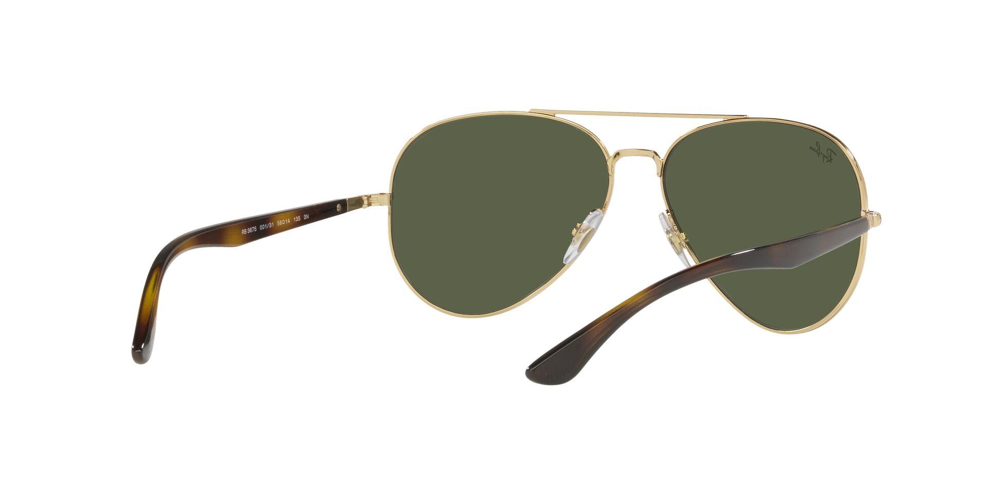 Mắt kính RAY-BAN - - RB3675 001/31 - Sunglasses