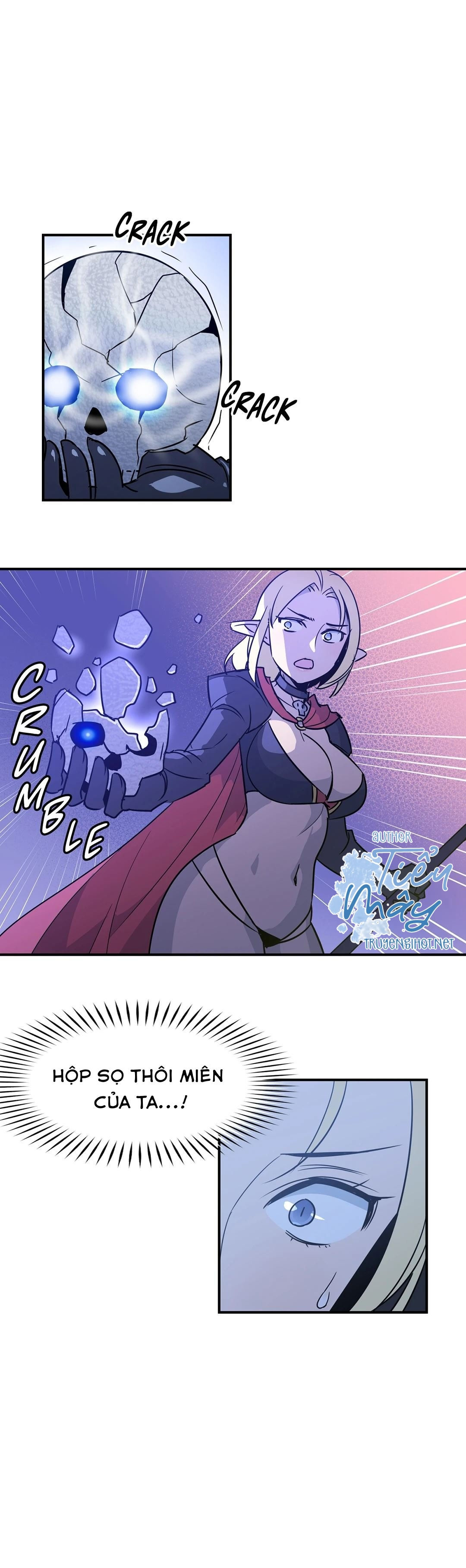 chiến binh sáng giá nhất chapter 15 19