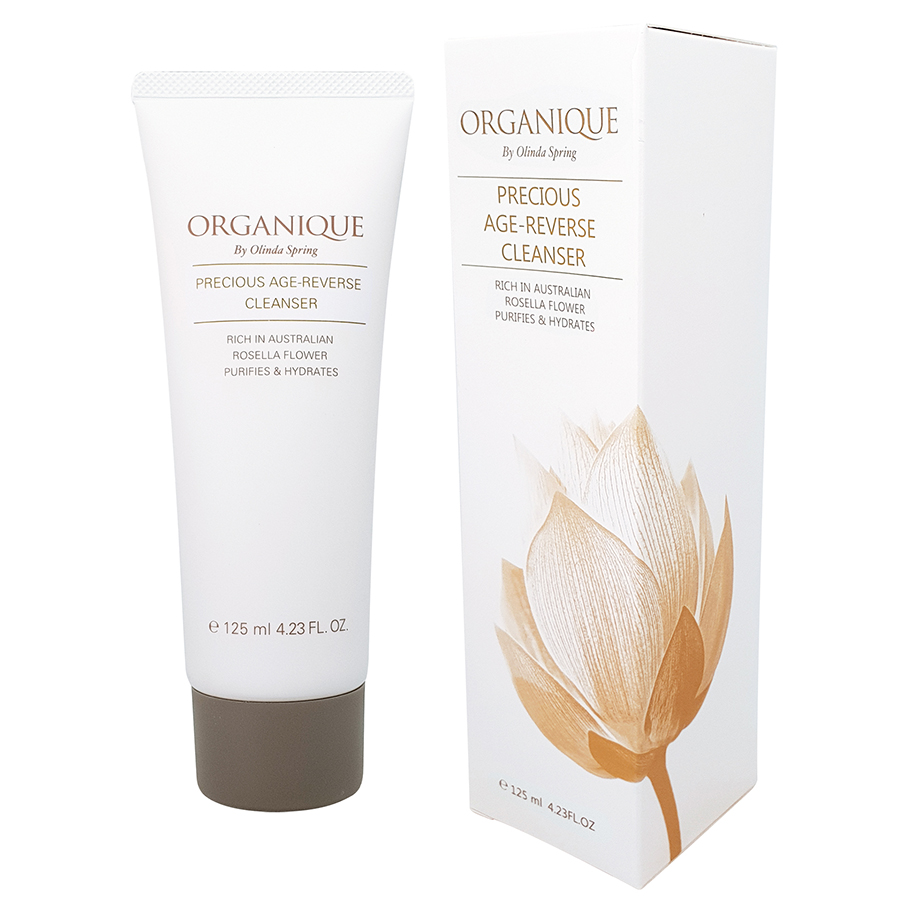 Sữa Rửa Mặt Chống Lão Hóa Organique Precious Age-Reverse Cleanser SP-OAC-003166