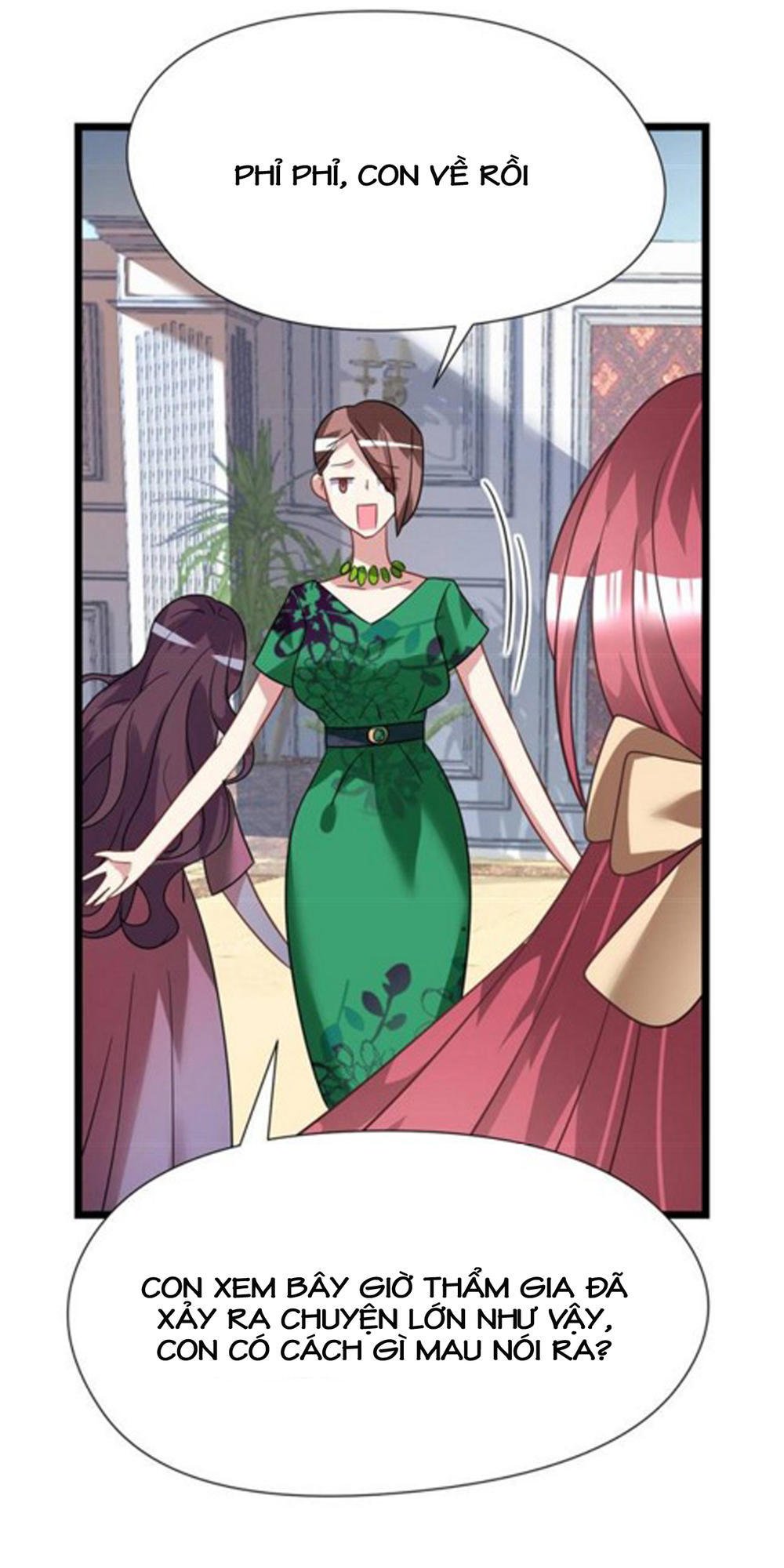 cơ trưởng ngài nhẹ nhàng thôi chapter 25 32