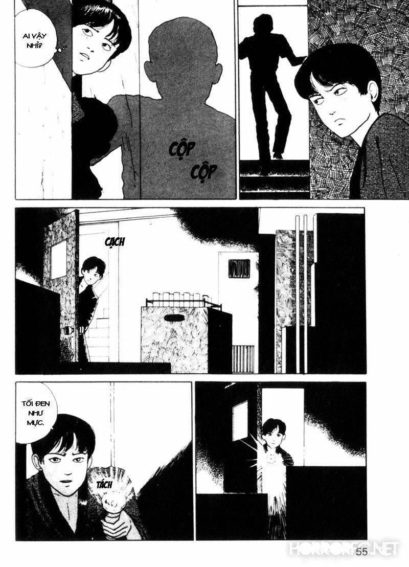 tuyển tập truyện ngắn kinh dị của ito junji chapter 2.2 25