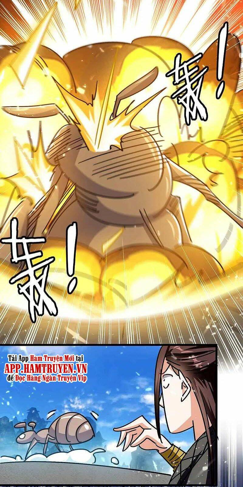 vạn giới tiên vương chapter 189 17