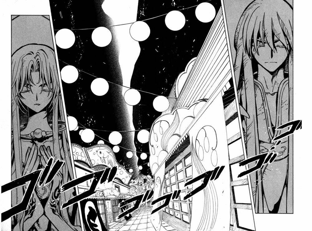 huyền thoại đôi cánh chapter 57 18