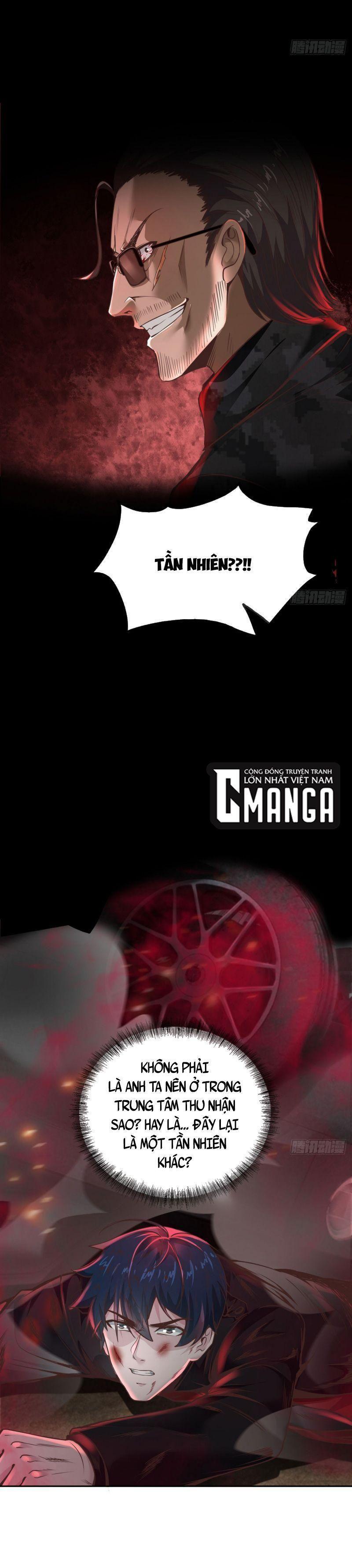 bắt đầu từ trăng đỏ chapter 38 11