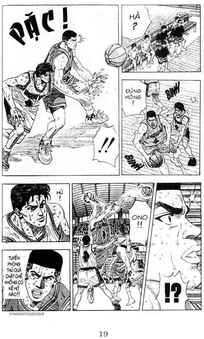 cao thủ bóng rổ chapter 128 4