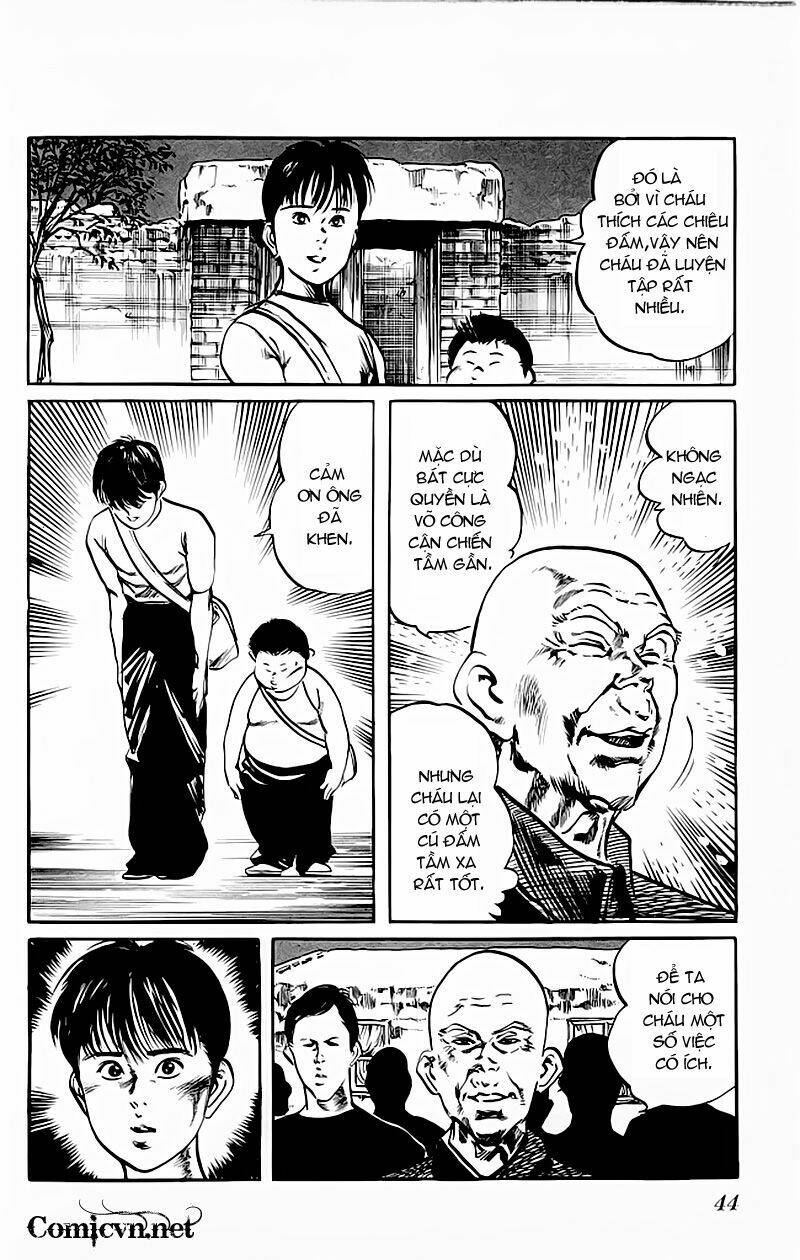 kenji-quyền nhi phương thế ngọc chapter 136 5