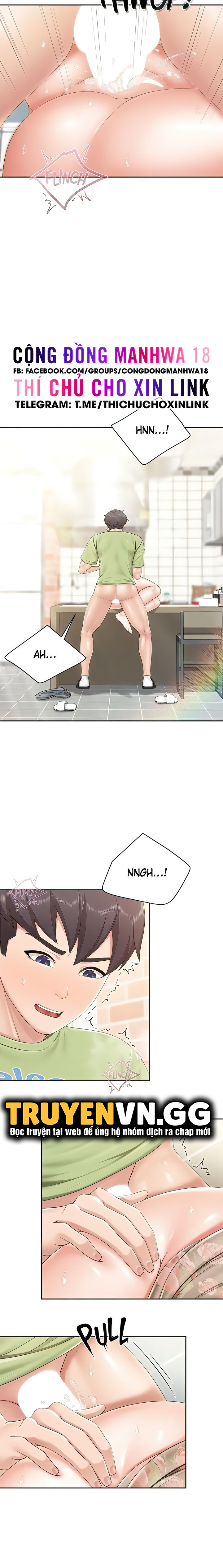 quán cafe thiên đường chapter 83 12