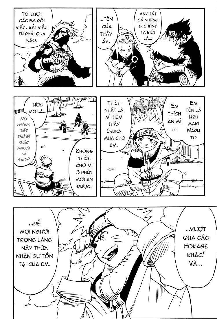 naruto - cửu vĩ hồ ly chapter 4 7