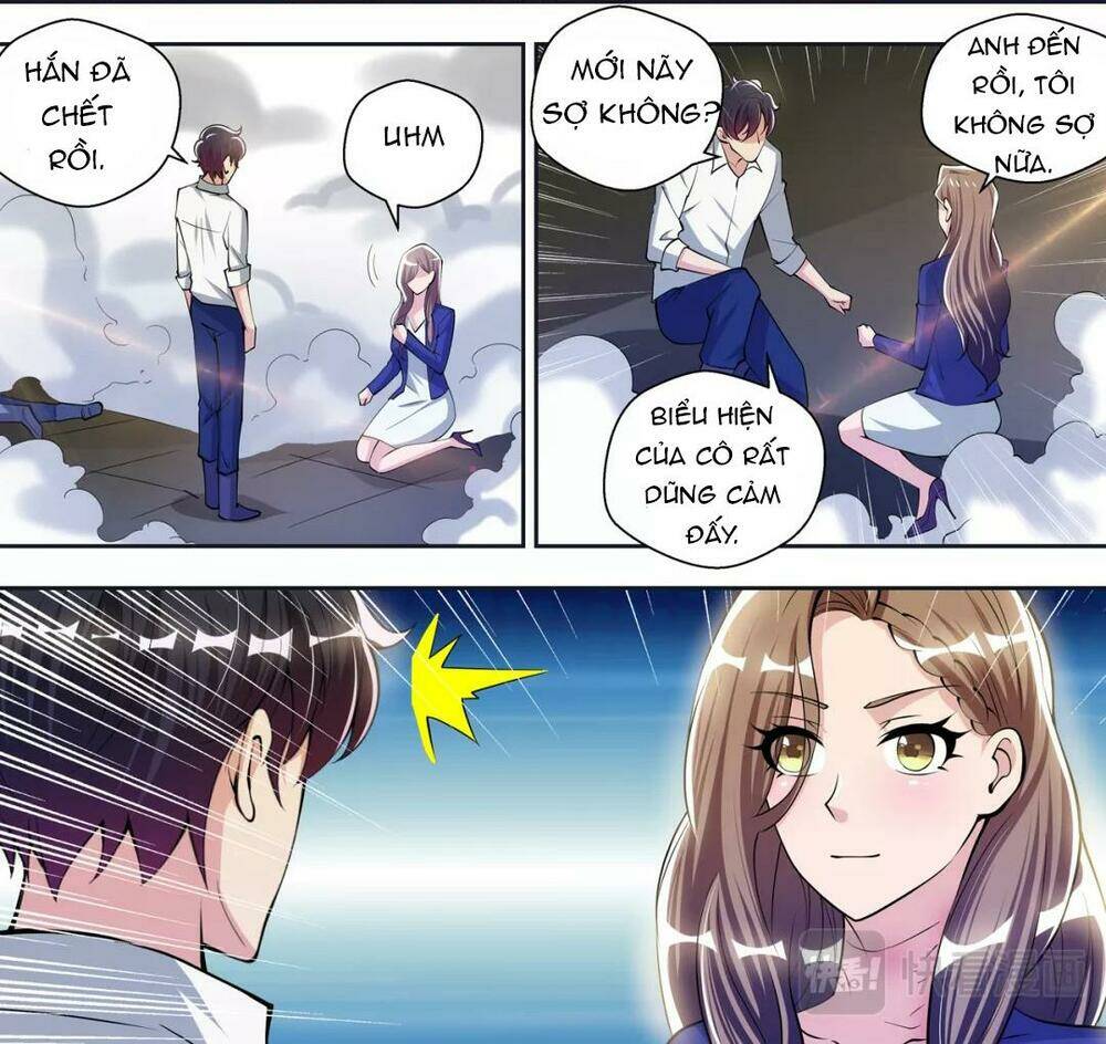 tối cường cuồng binh chapter 69 24