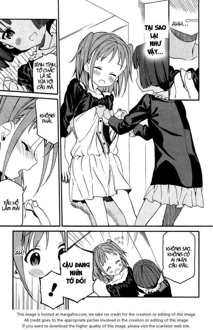 josou shounen anthology comic chapter 3 17