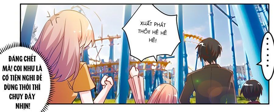 tổng tài đích thiên giới manh thê chapter 37 16