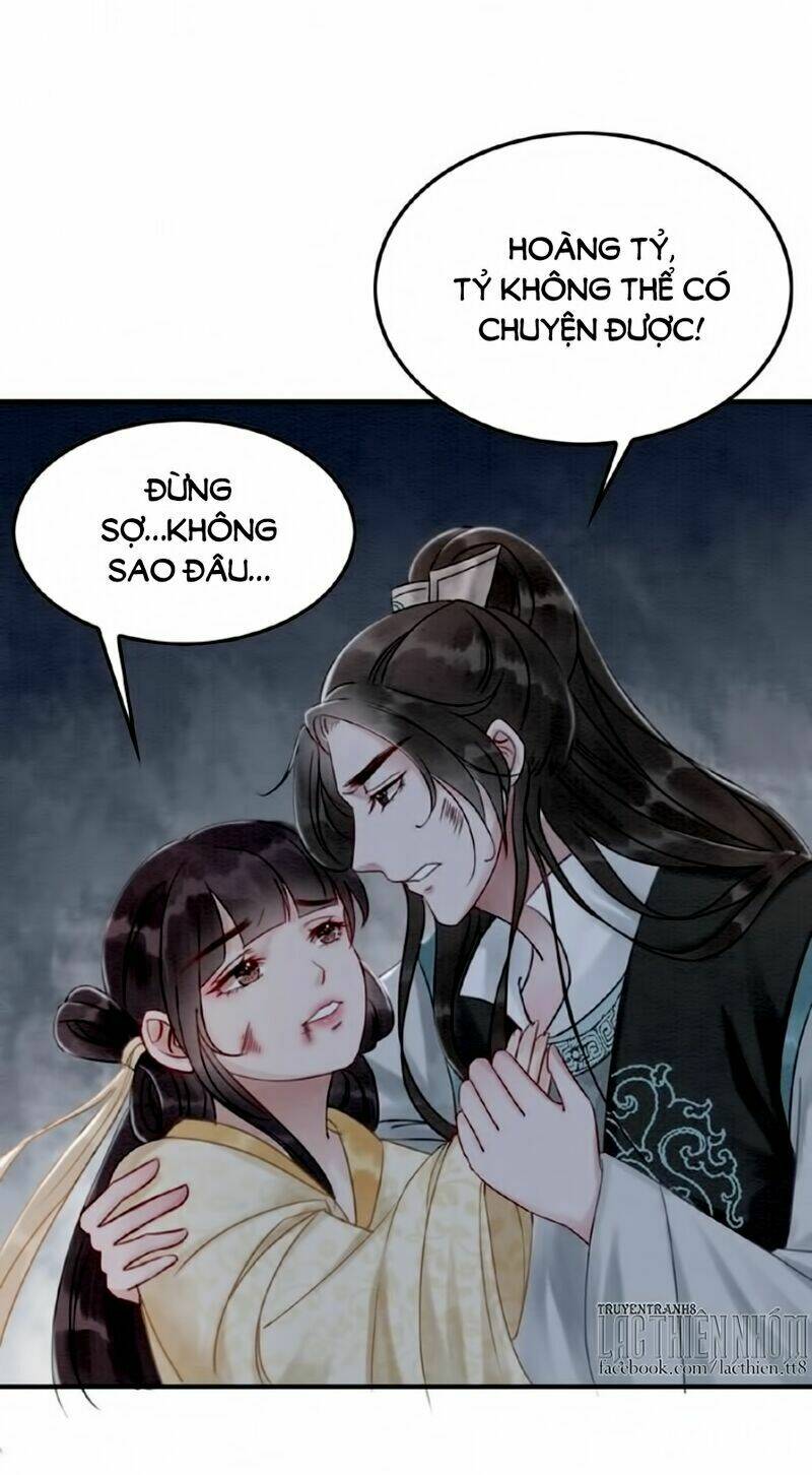 trọng sinh bá sủng nhiếp chính vương quá mạnh mẽ chapter 13 5