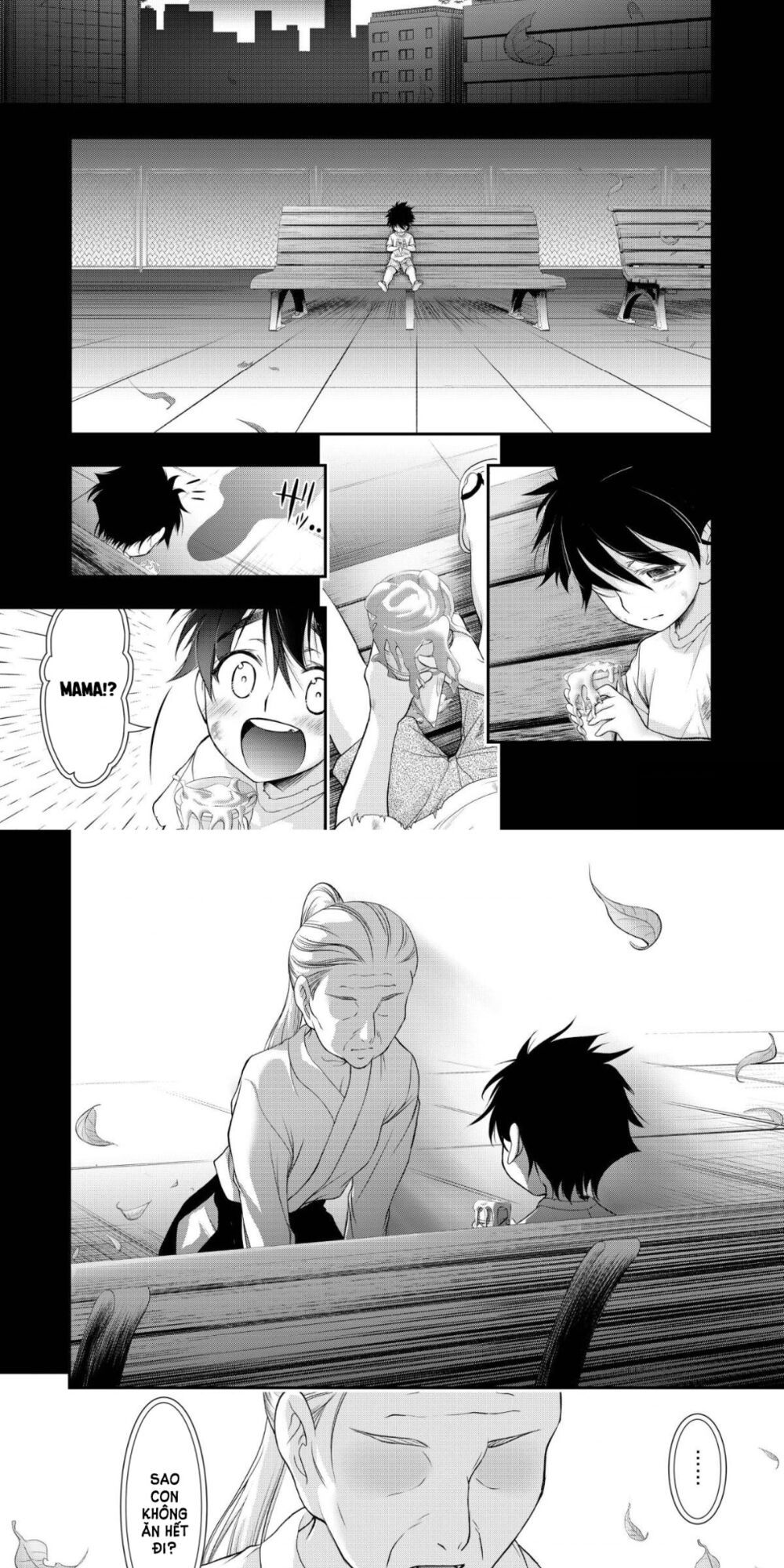 kích trụy vương huyền thoại chapter 67 7