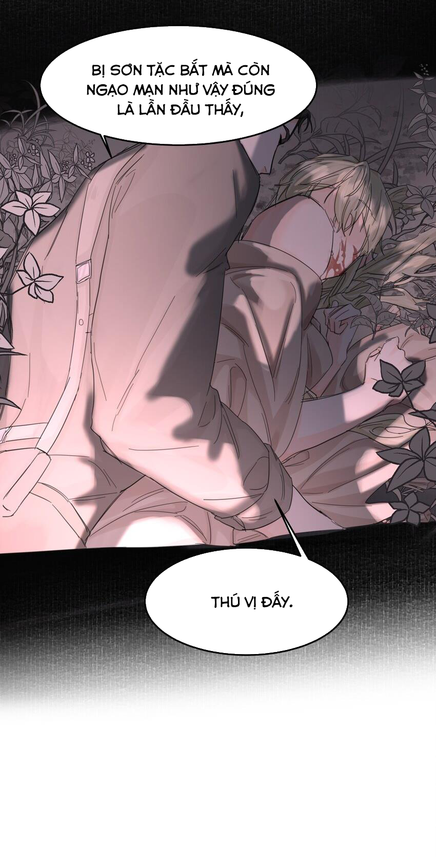 tình cũ là vua chapter 5 20