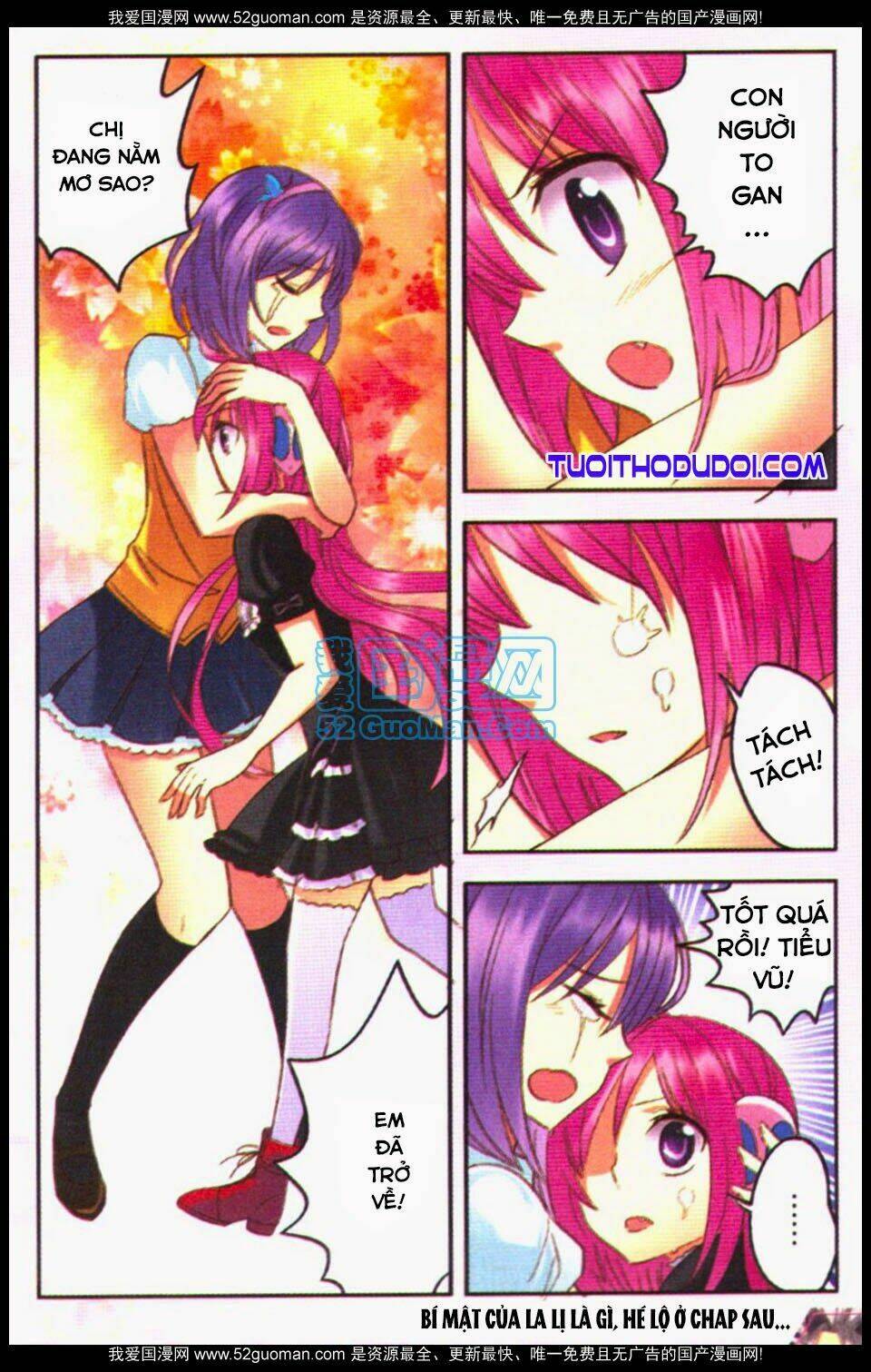 địch gia lam chapter 13 24