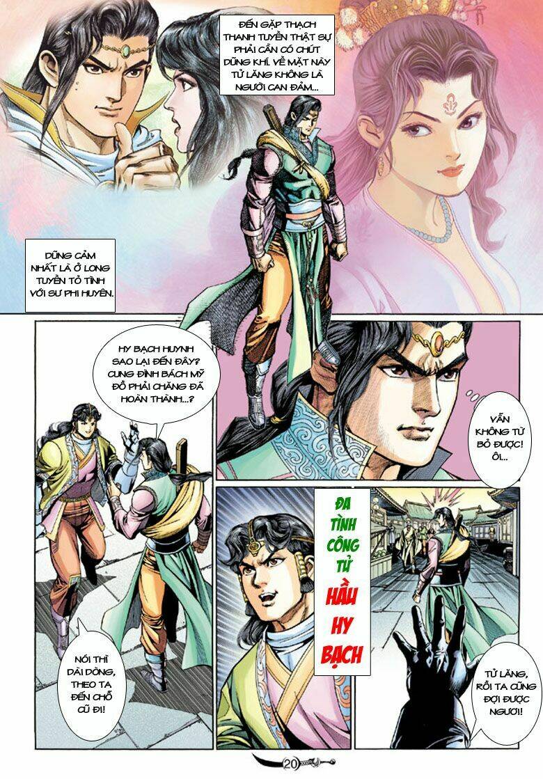 đại đường song long truyện chapter 199 22