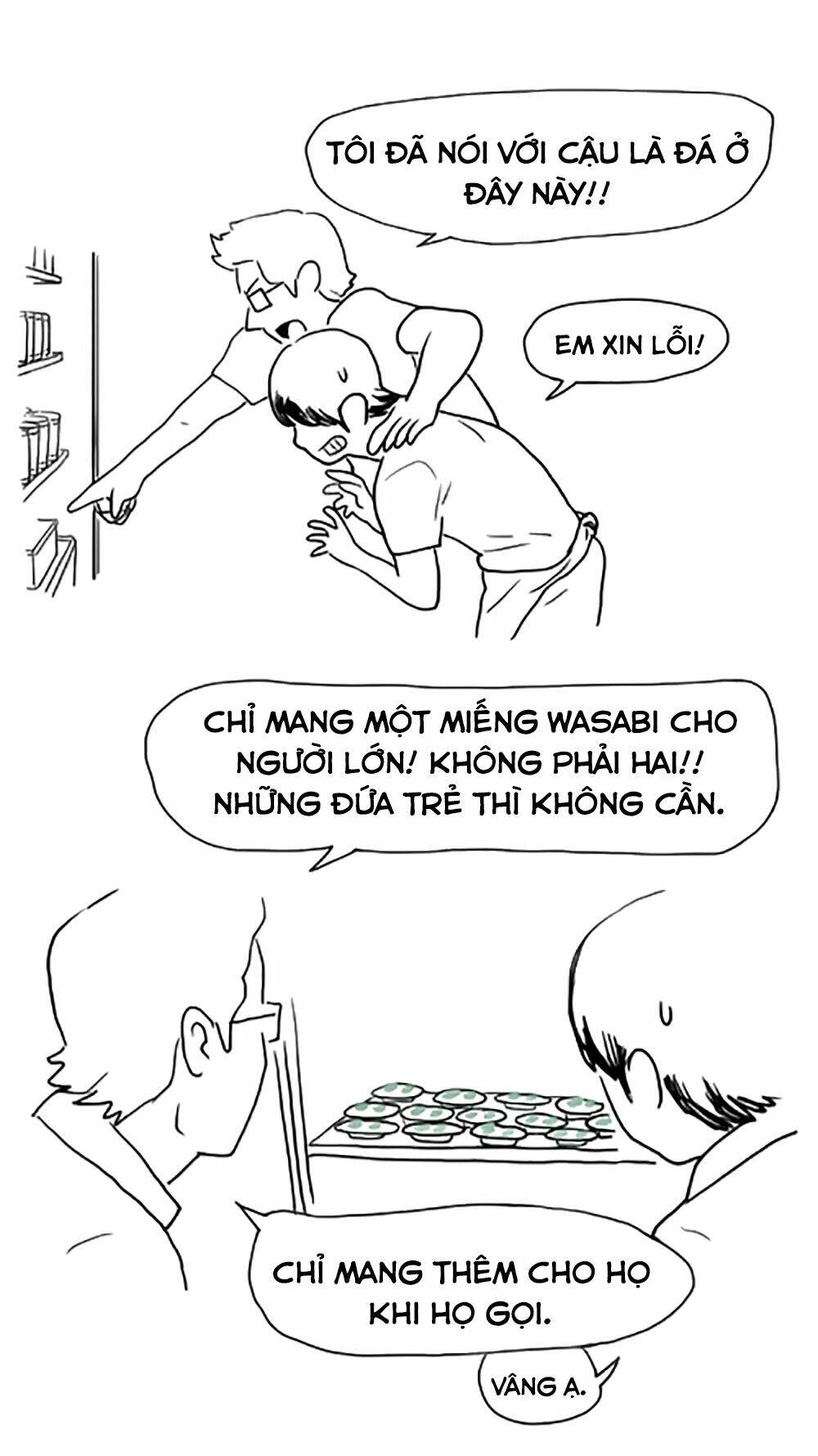 cô nàng trên lớp - the girl from class chapter 12 28