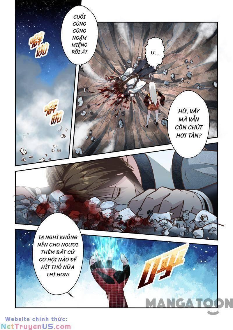 ta là chí tôn chapter 195 9