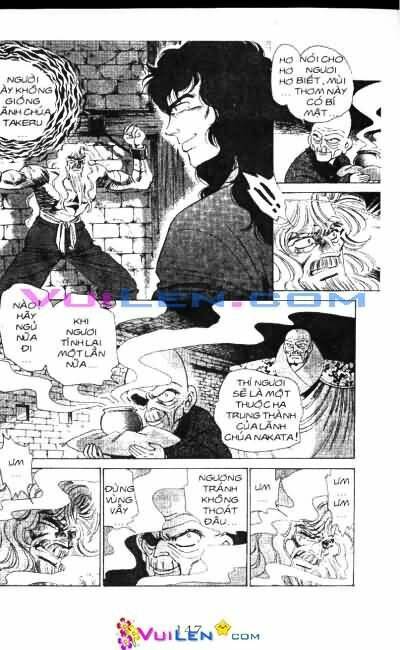 vương tử takeru chapter 20 147