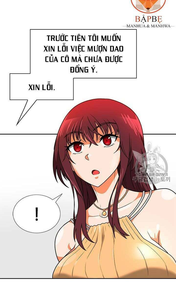 tôi tự động săn một mình chapter 50 76