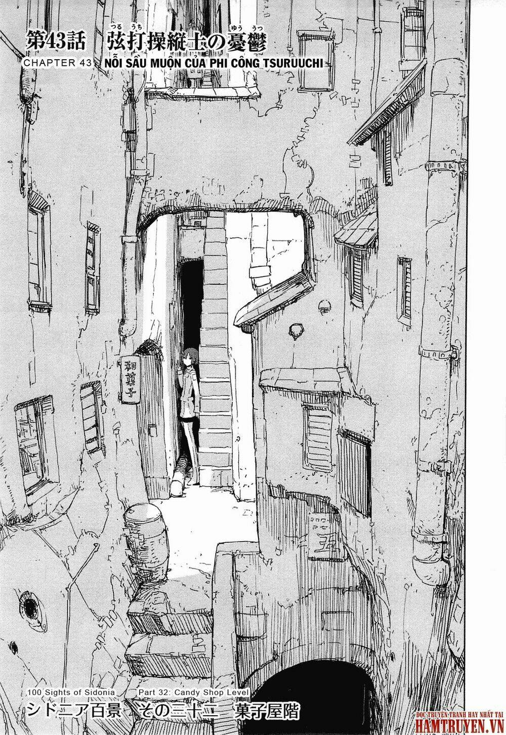 sidonia no kishi chapter 43 3