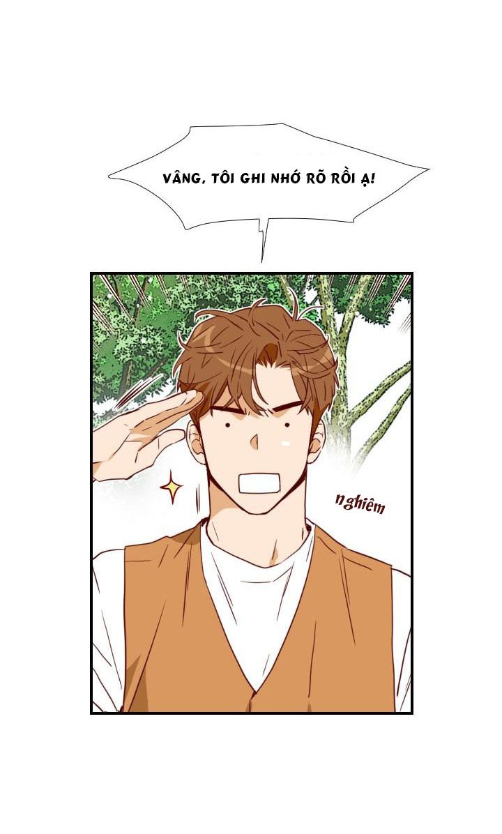 khoảnh khắc lãng mạn chapter 5 34