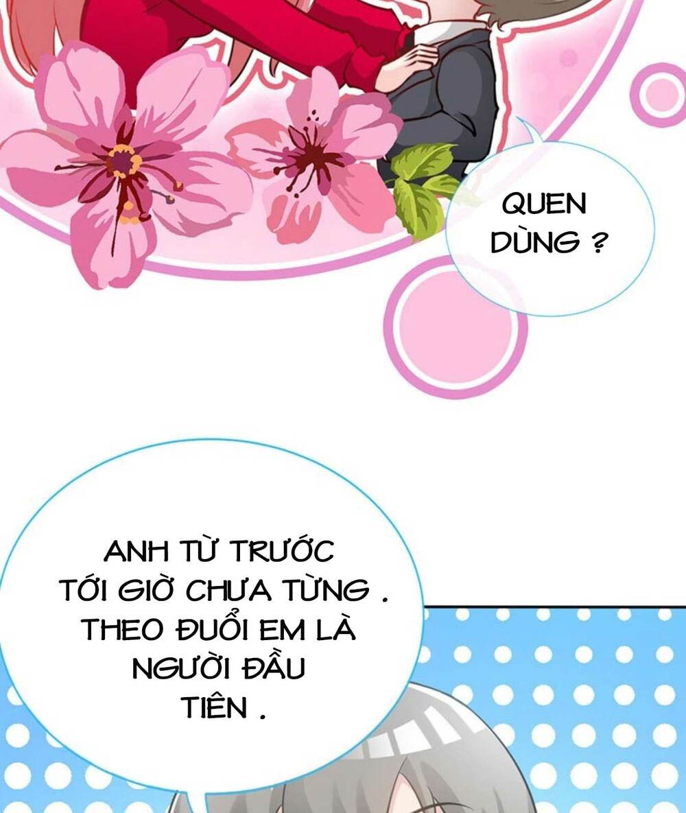 truy nã toàn cầu truy thê về sủng chapter 32 16